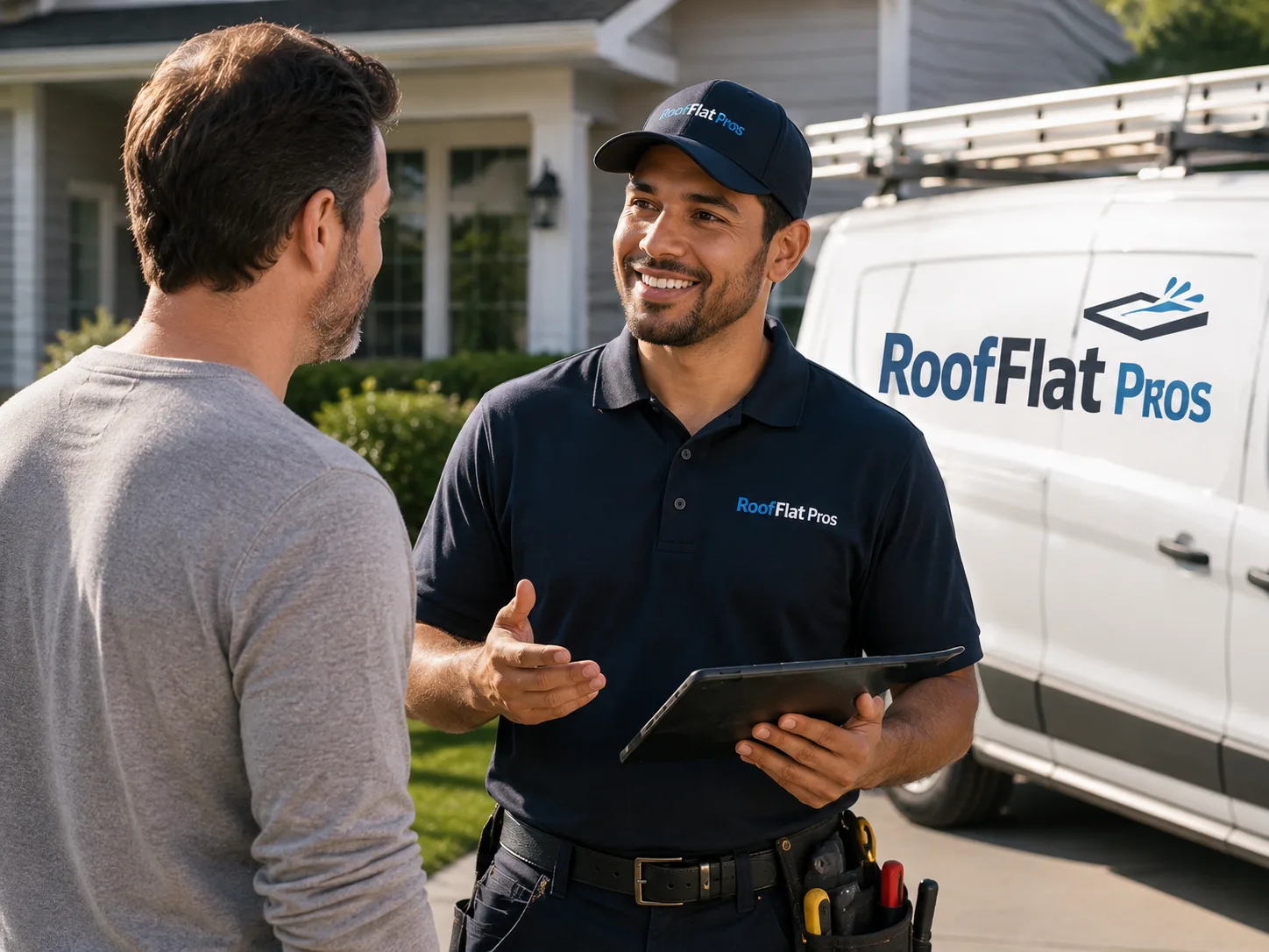 Flat Roof Leak Repair Fedora, SD common questions